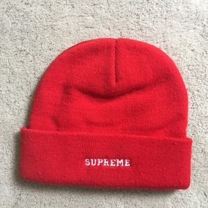 Supreme FW16 Tom /& Jerry White Beanie Box Logo